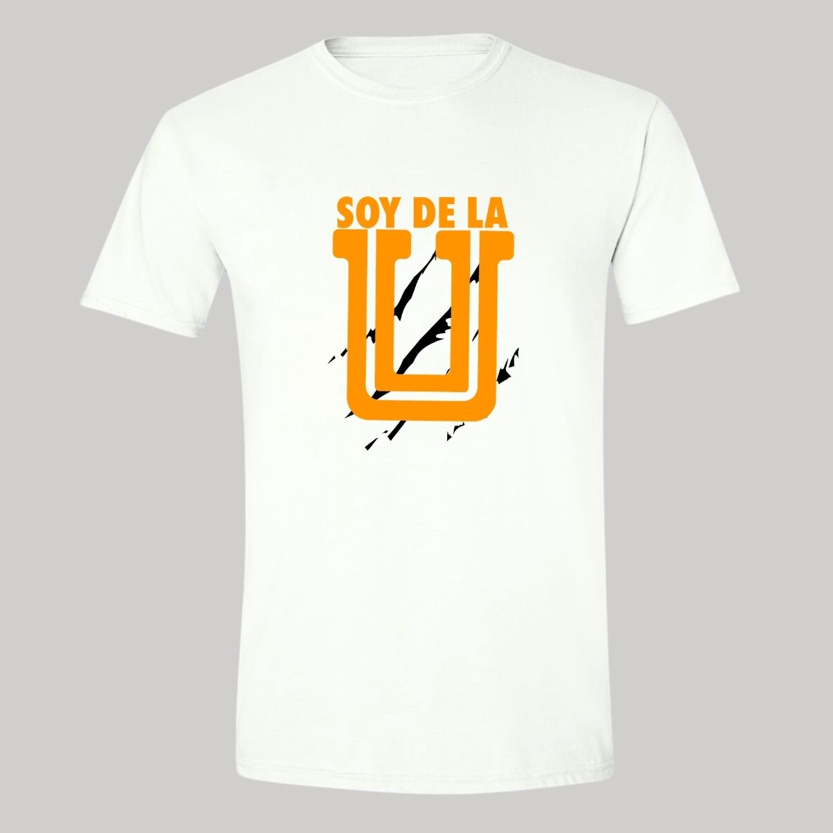 Playera Hombre Tigres UANL Soy de la U