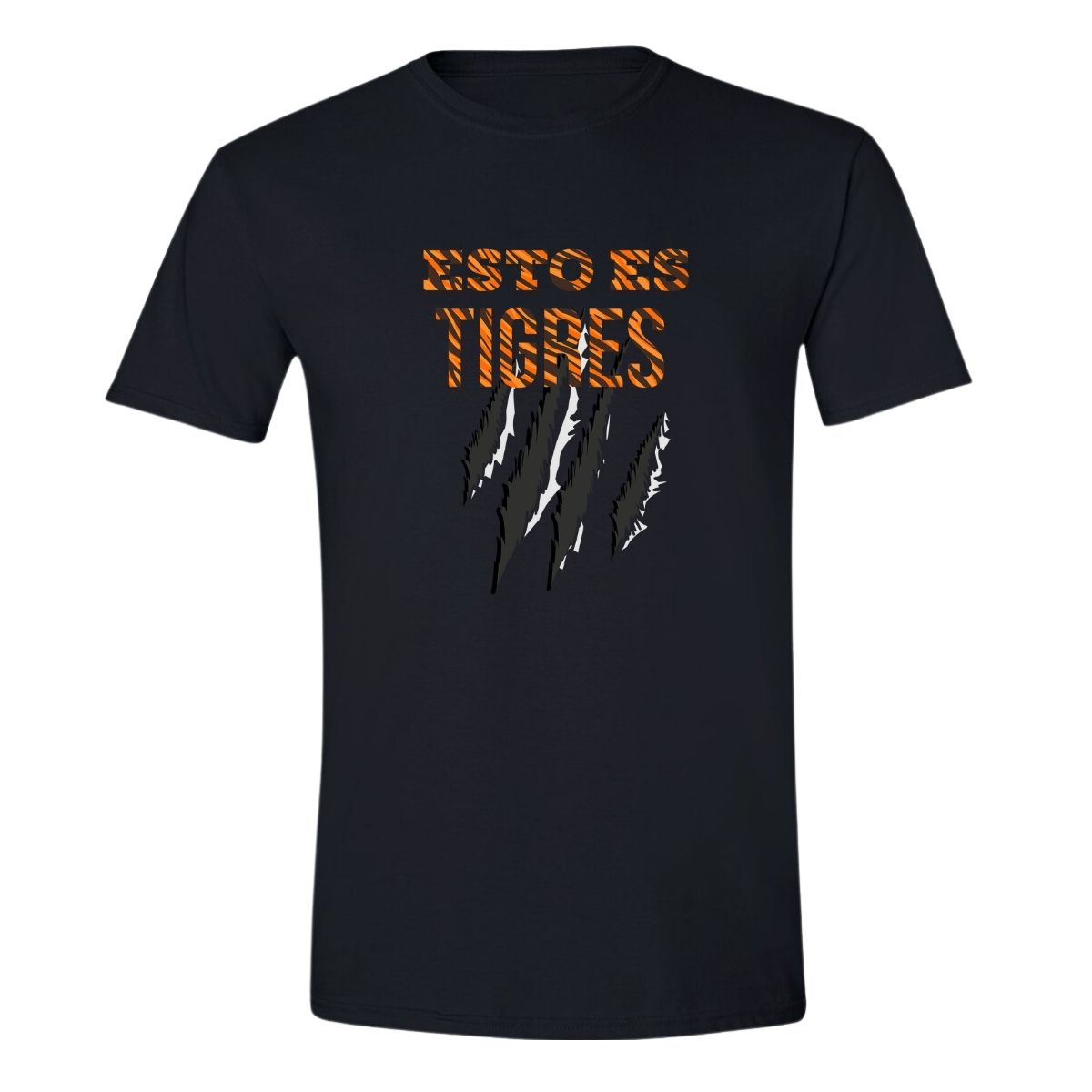 Playera Hombre Tigres UANL Esto es Tigres