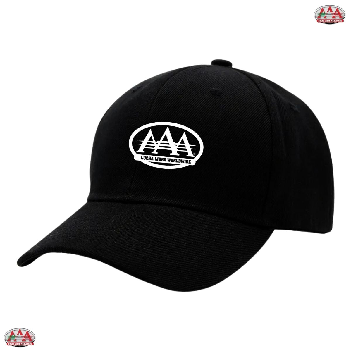 Gorra Ajustable Unisex Lucha Libre AAA Estilo AAA