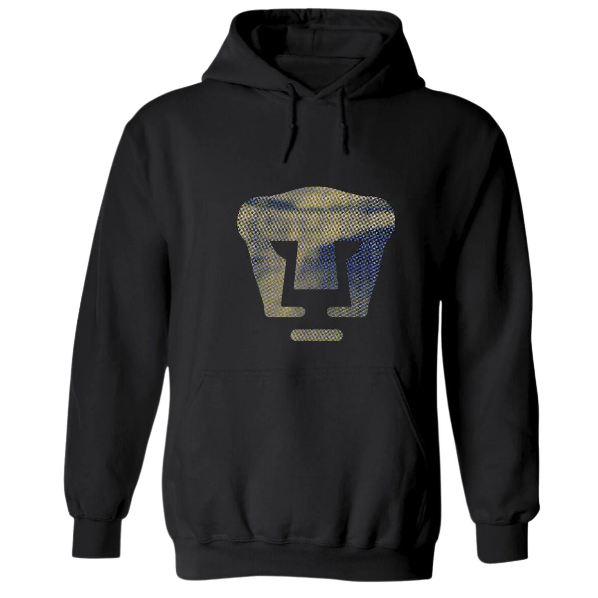 Sudadera Hombre Hoodie Pumas UNAM Logo