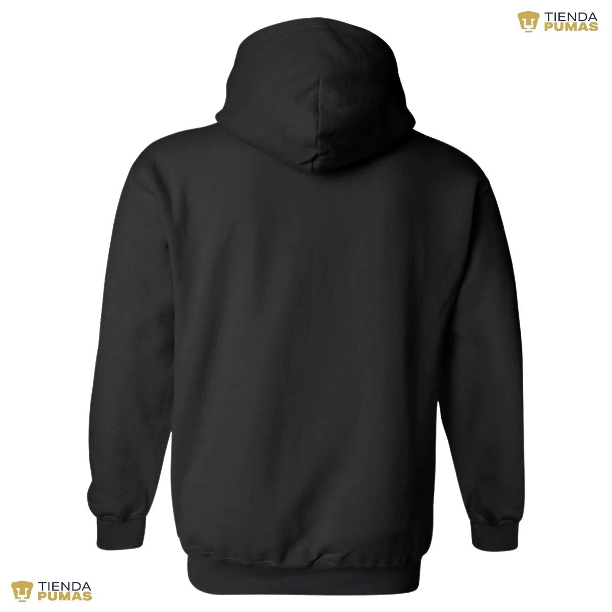 Sudadera Hombre Hoodie Pumas UNAM Logo