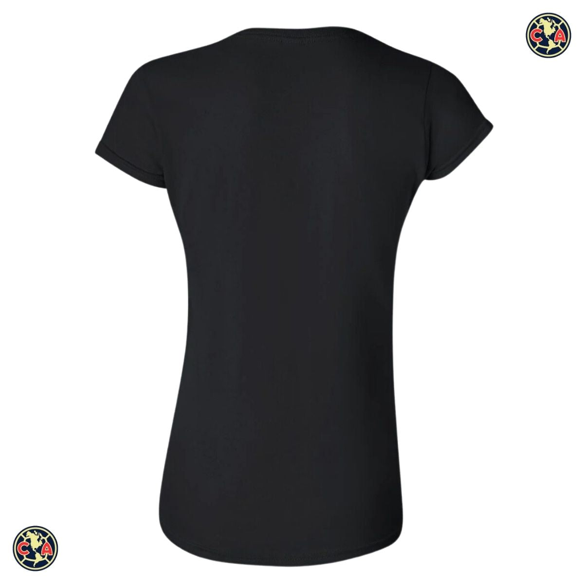 Playera Navideña Mujer América Pino