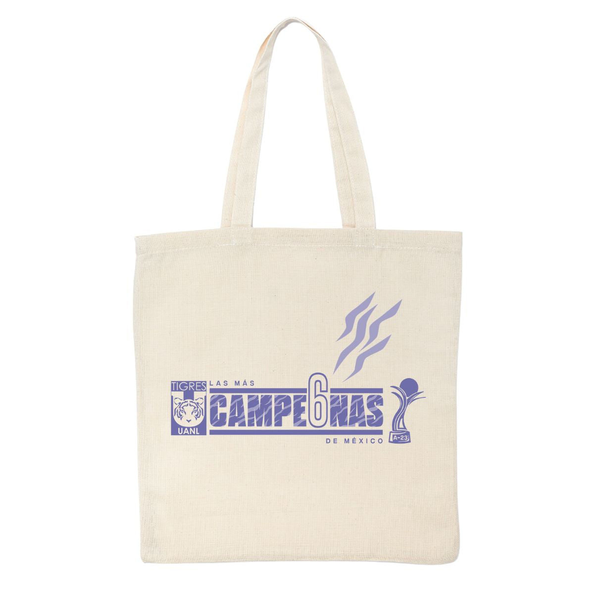 Bolsa Tote Tigres UANL Amazonas Campeonas