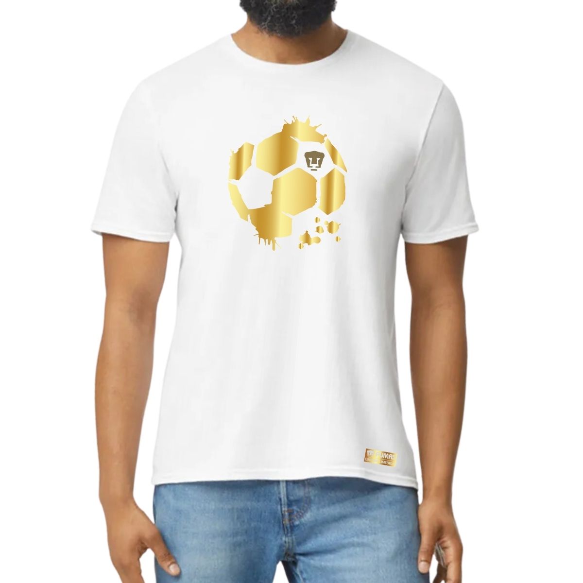 Playera Hombre Pumas UNAM Edición Limitada 2