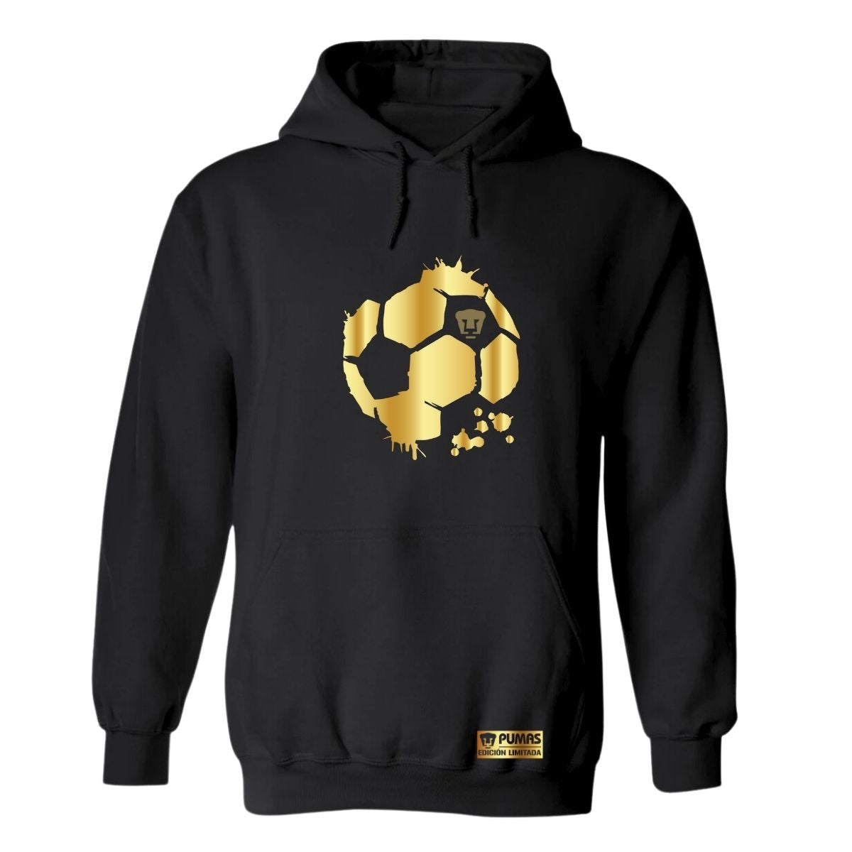 Sudadera Hombre Hoodie Pumas UNAM Edición Limitada 2