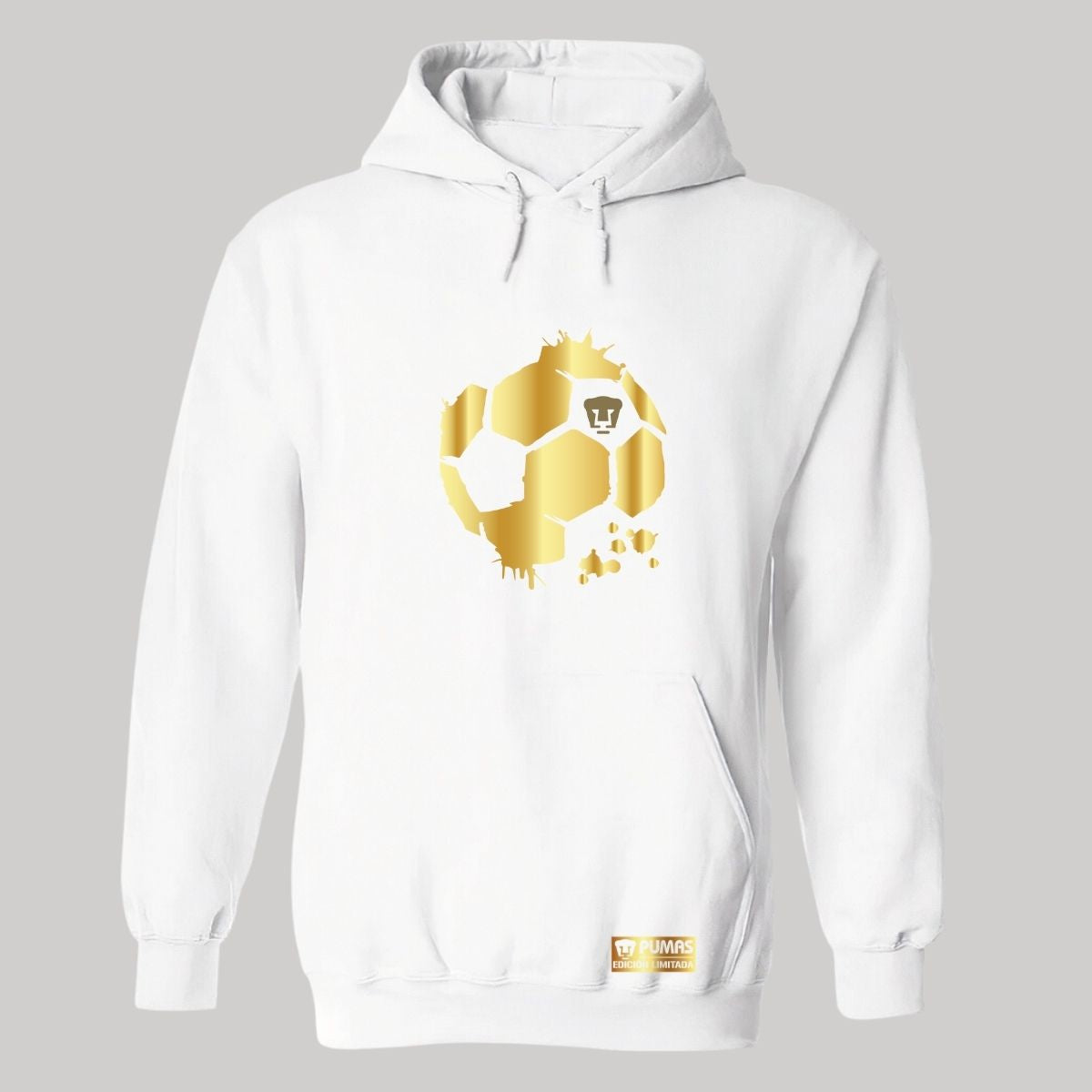 Sudadera Hombre Hoodie Pumas UNAM Edición Limitada 2