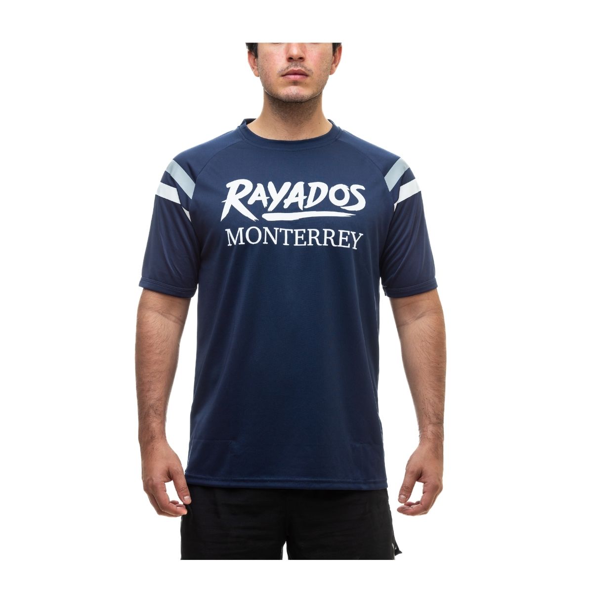 Playera Hombre Rayados RAMS435M