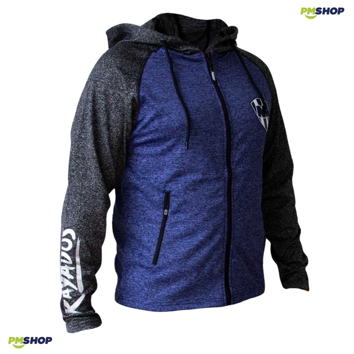 Sudadera Hombre Hoodie Rayados RASS443M