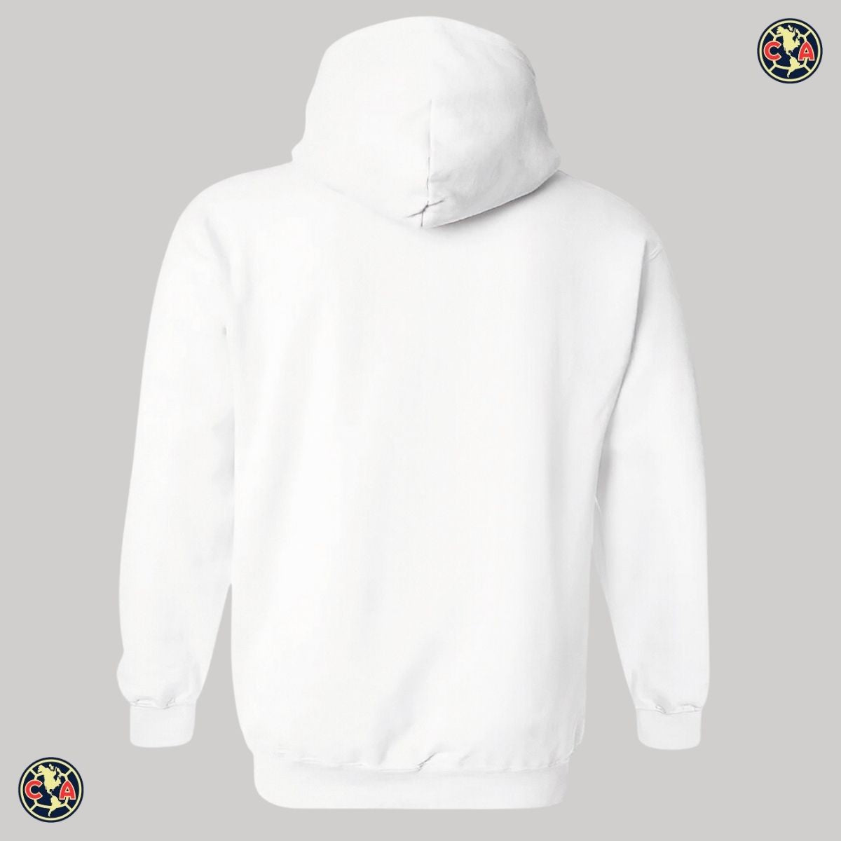 Sudadera Mujer Hoodie América Copo