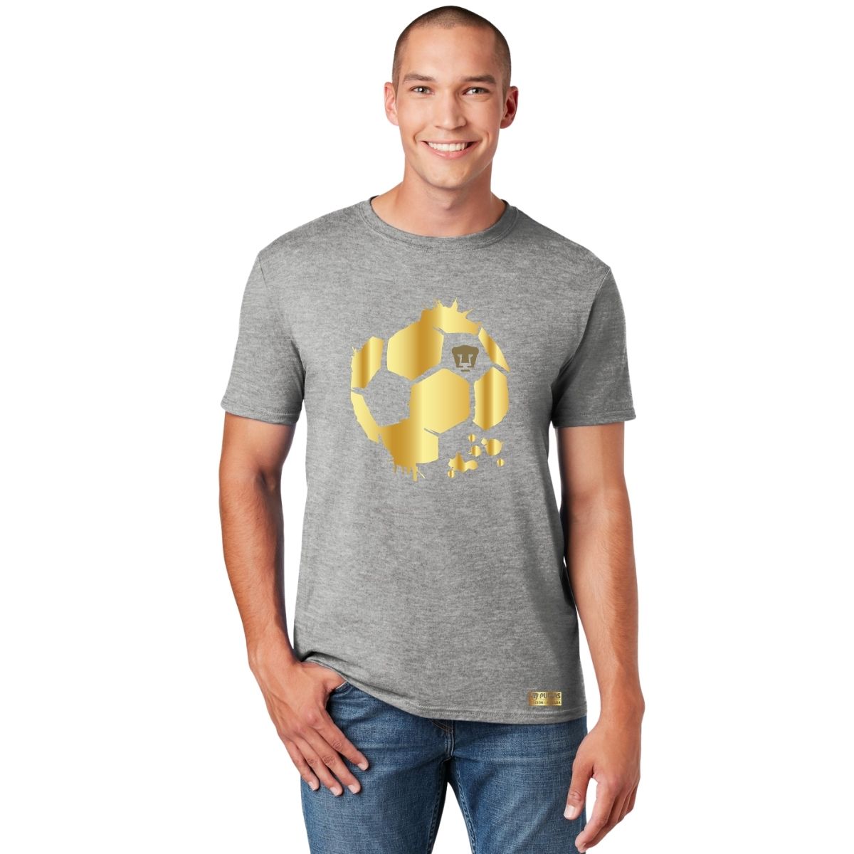 Playera Hombre Pumas UNAM Edición Limitada 2
