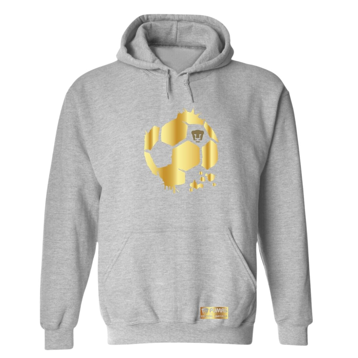 Sudadera Pumas UNAM Deportiva Mujer Hoodie Edición Limitada 2