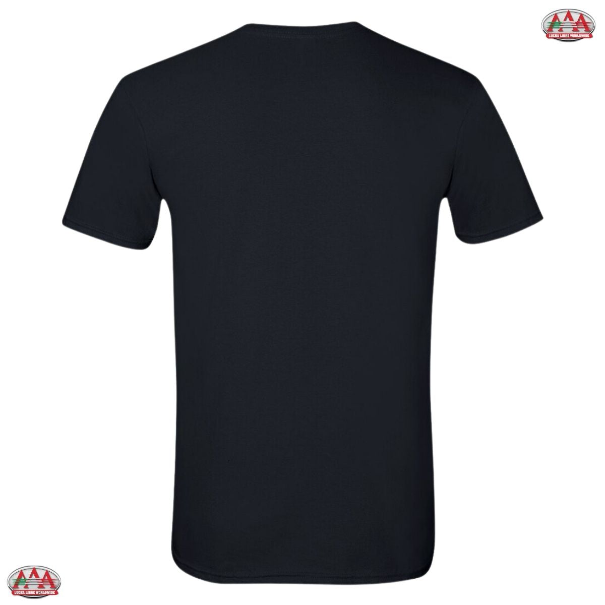 Playera Deportiva Hombre Lucha Libre AAA Vampiro canadiense