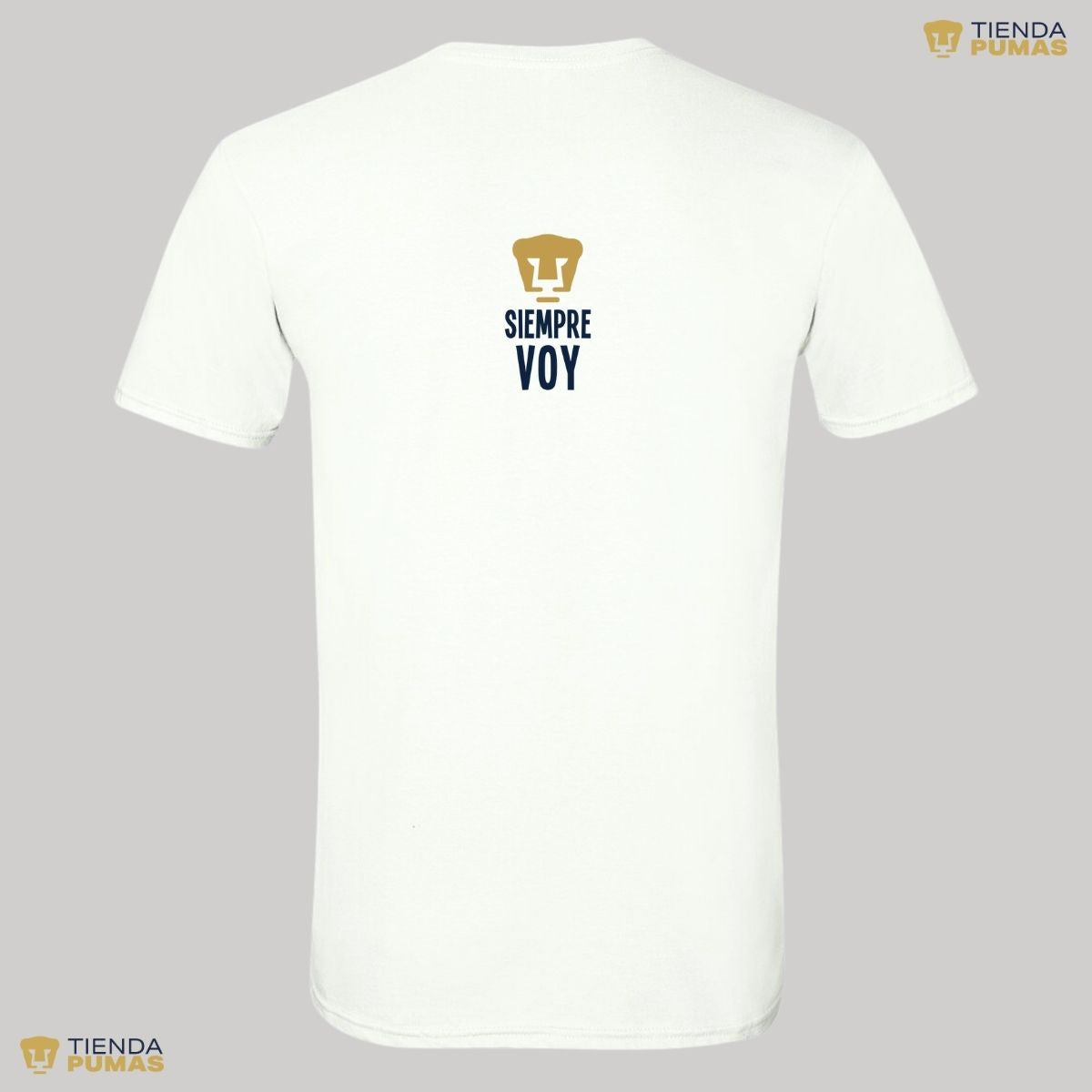 Jersey Playera Fútbol Pumas UNAM Hombre voy