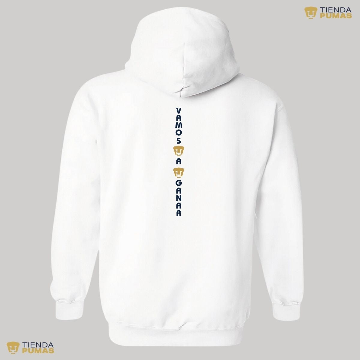 Sudadera Hombre Pumas UNAM a ganar