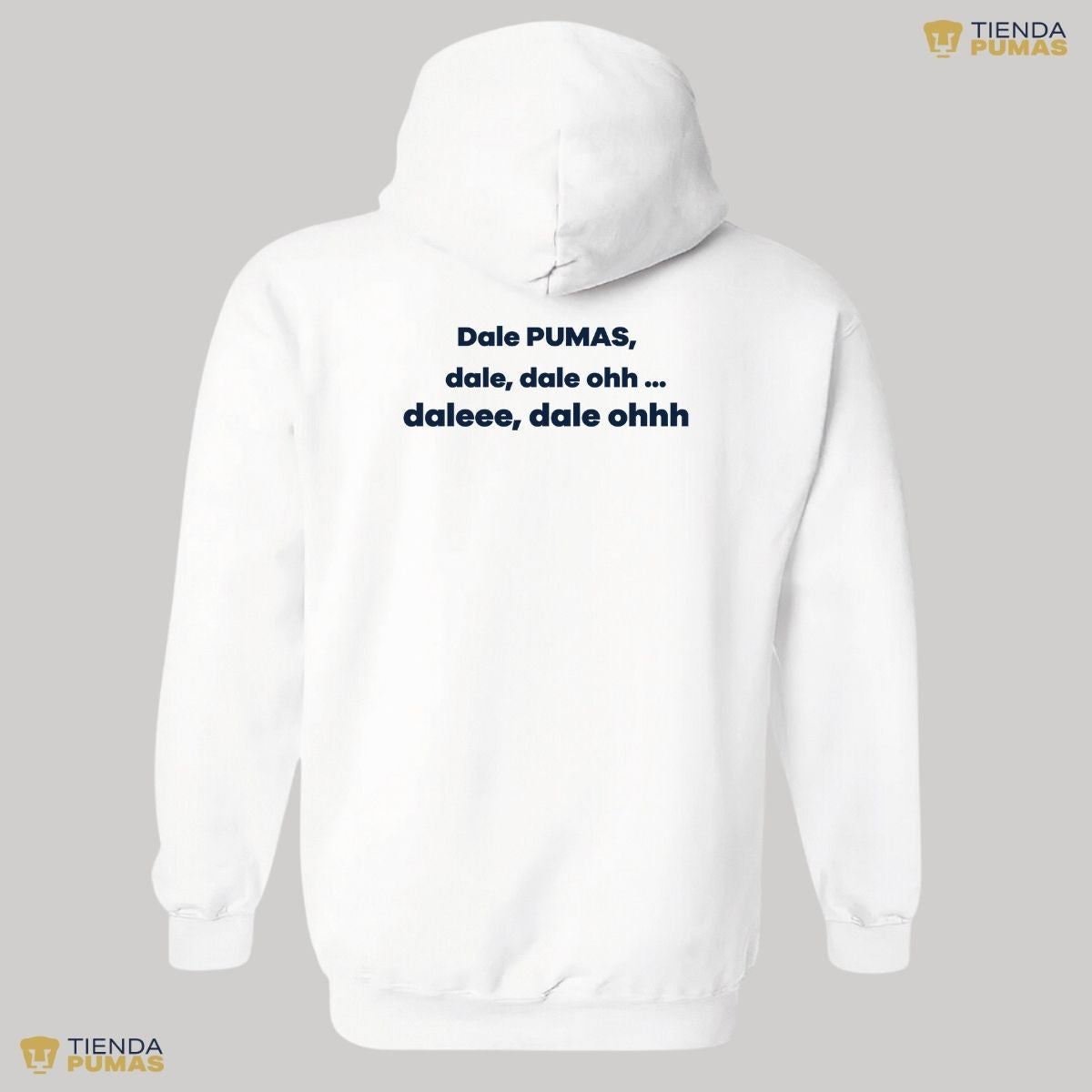 Sudadera Hombre Pumas UNAM campeón