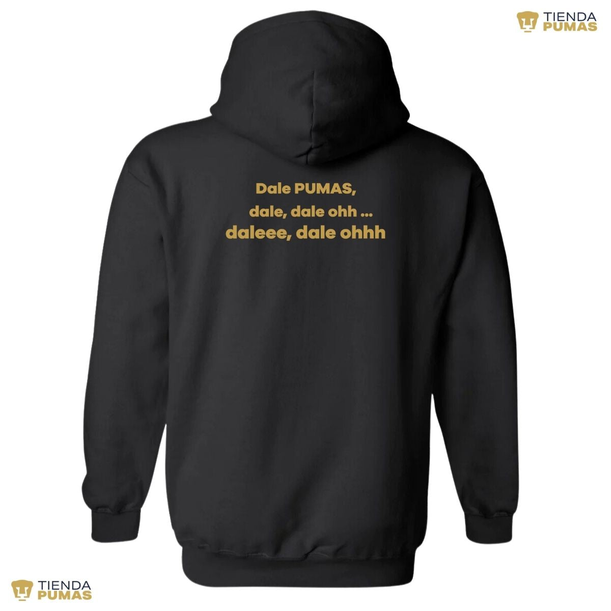 Sudadera Hombre Pumas UNAM campeón