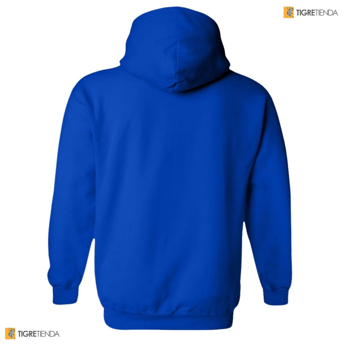 Sudadera Hombre Hoodie Tigres UANL Tic Tac Toe