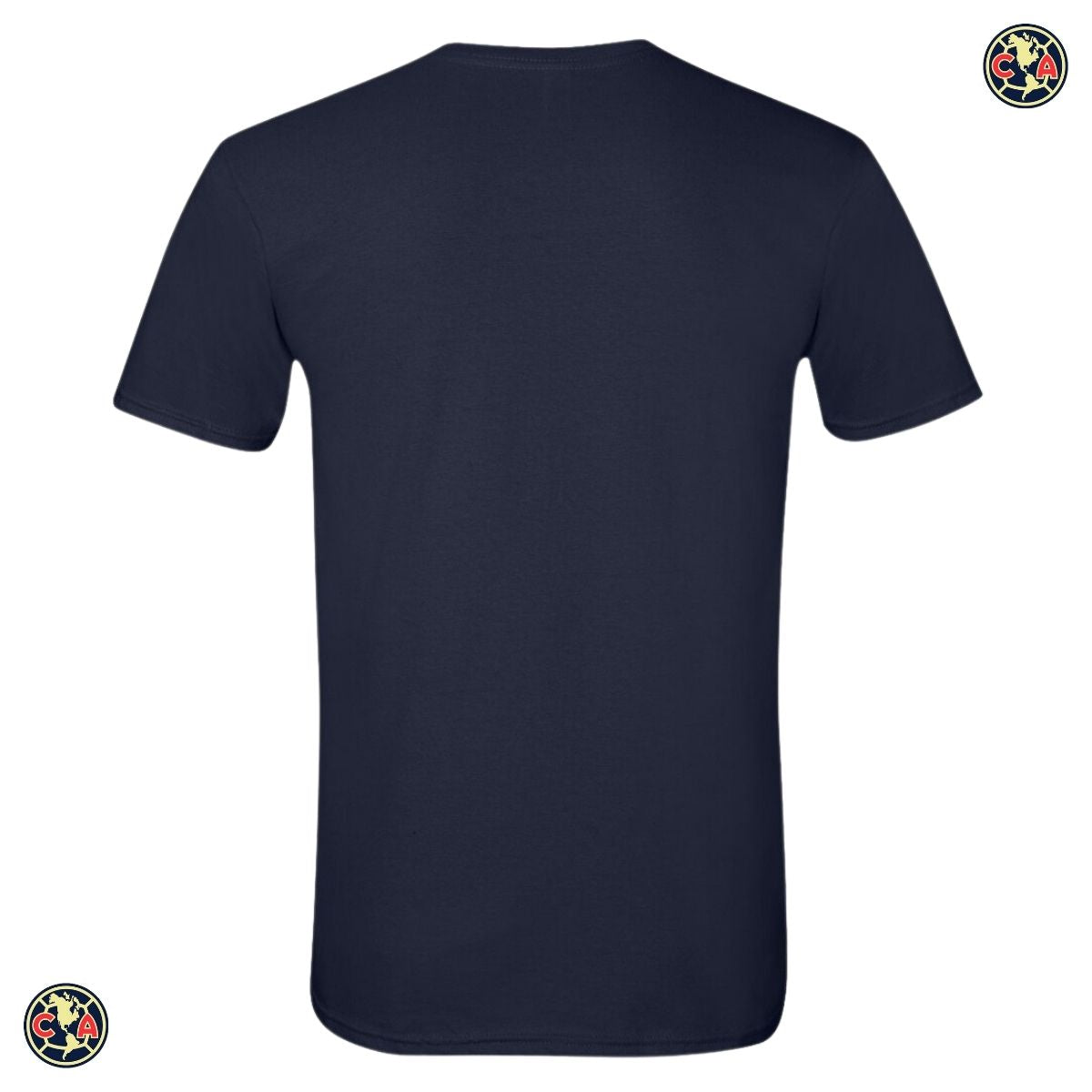 Playera Deportiva Hombre América Campeón Nueva Az