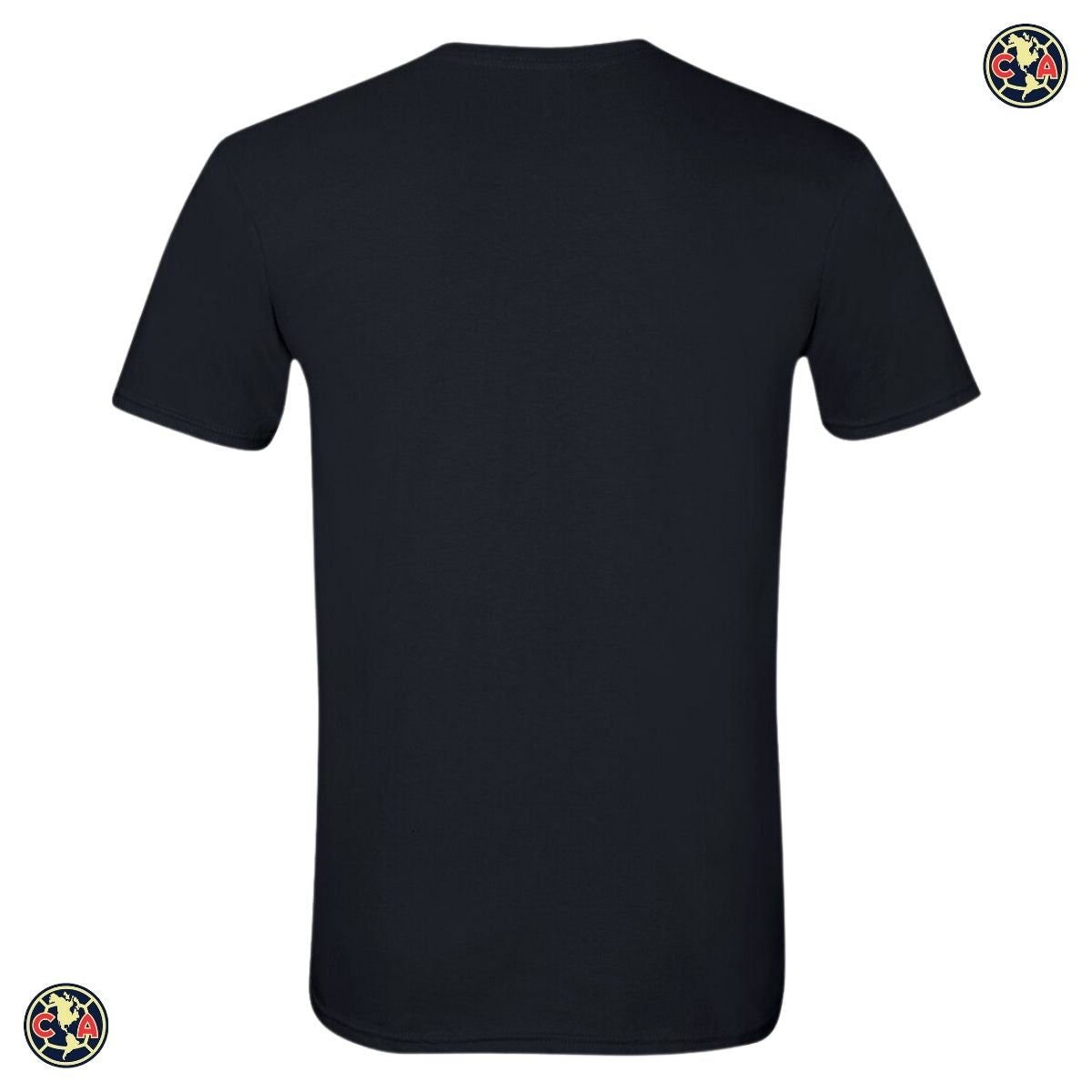 Playera Deportiva Hombre América Campeón Nueva Ng