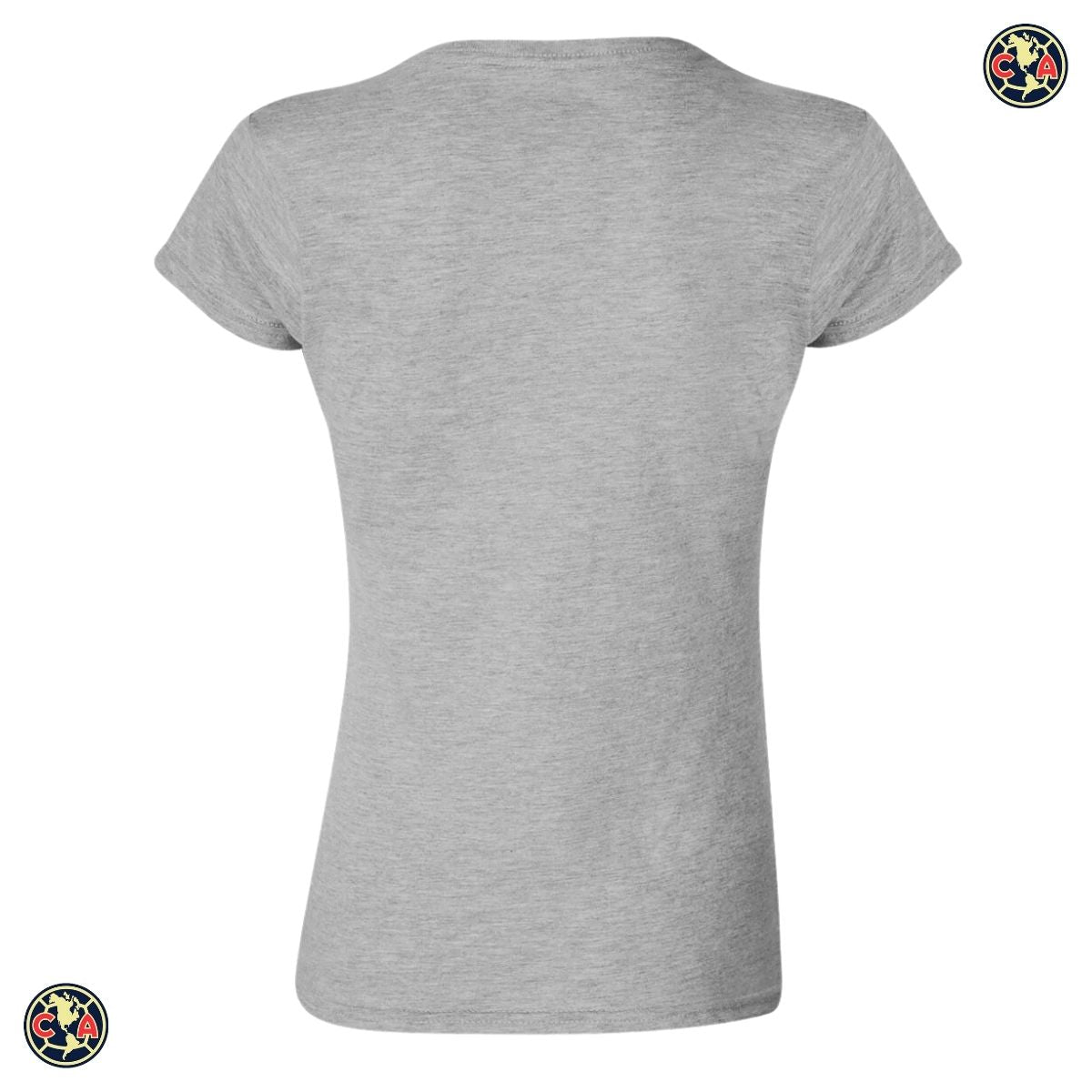 Playera Deportiva Mujer América Campeón Nueva Gs