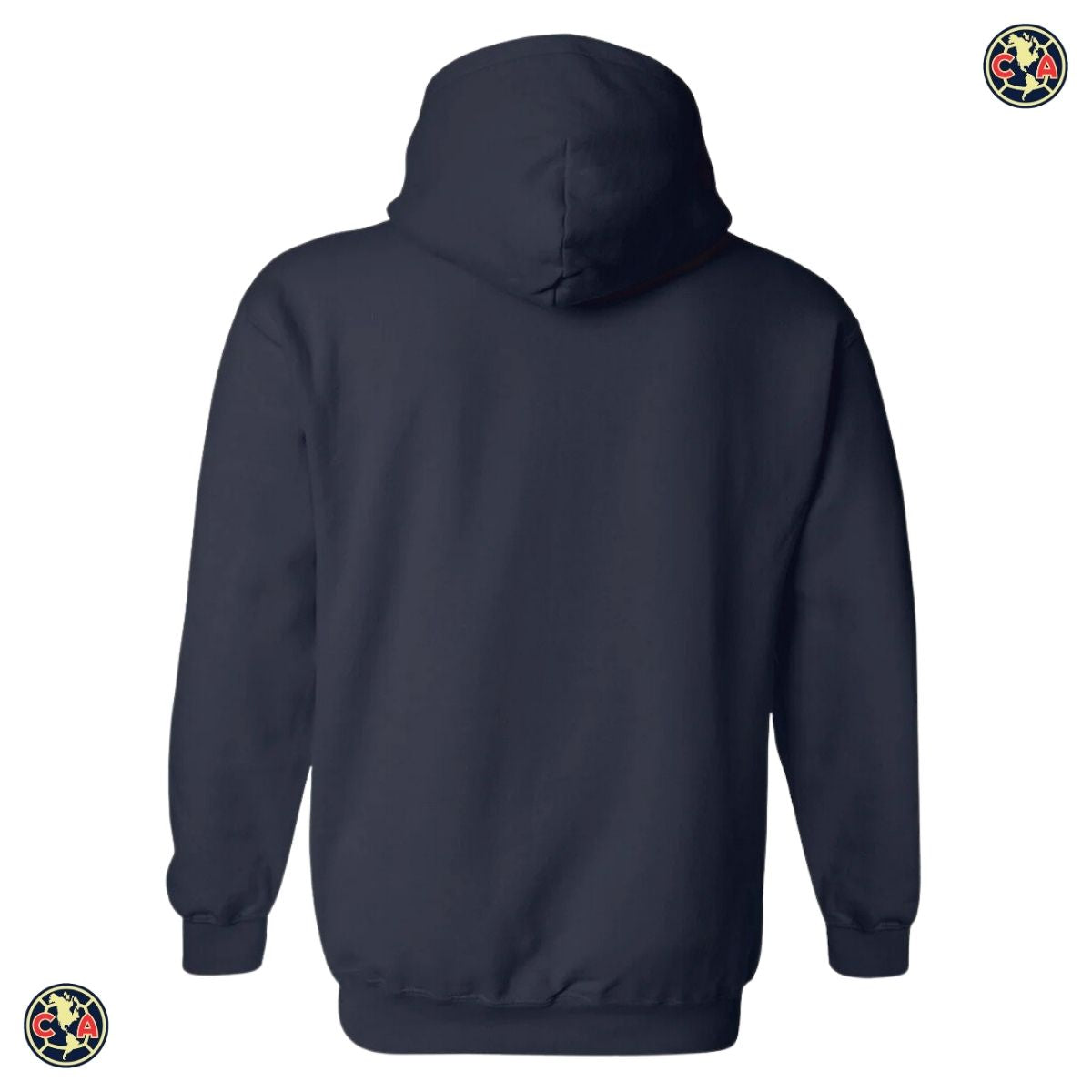 Sudadera Hombre Hoodie América Campeón Nueva AZ