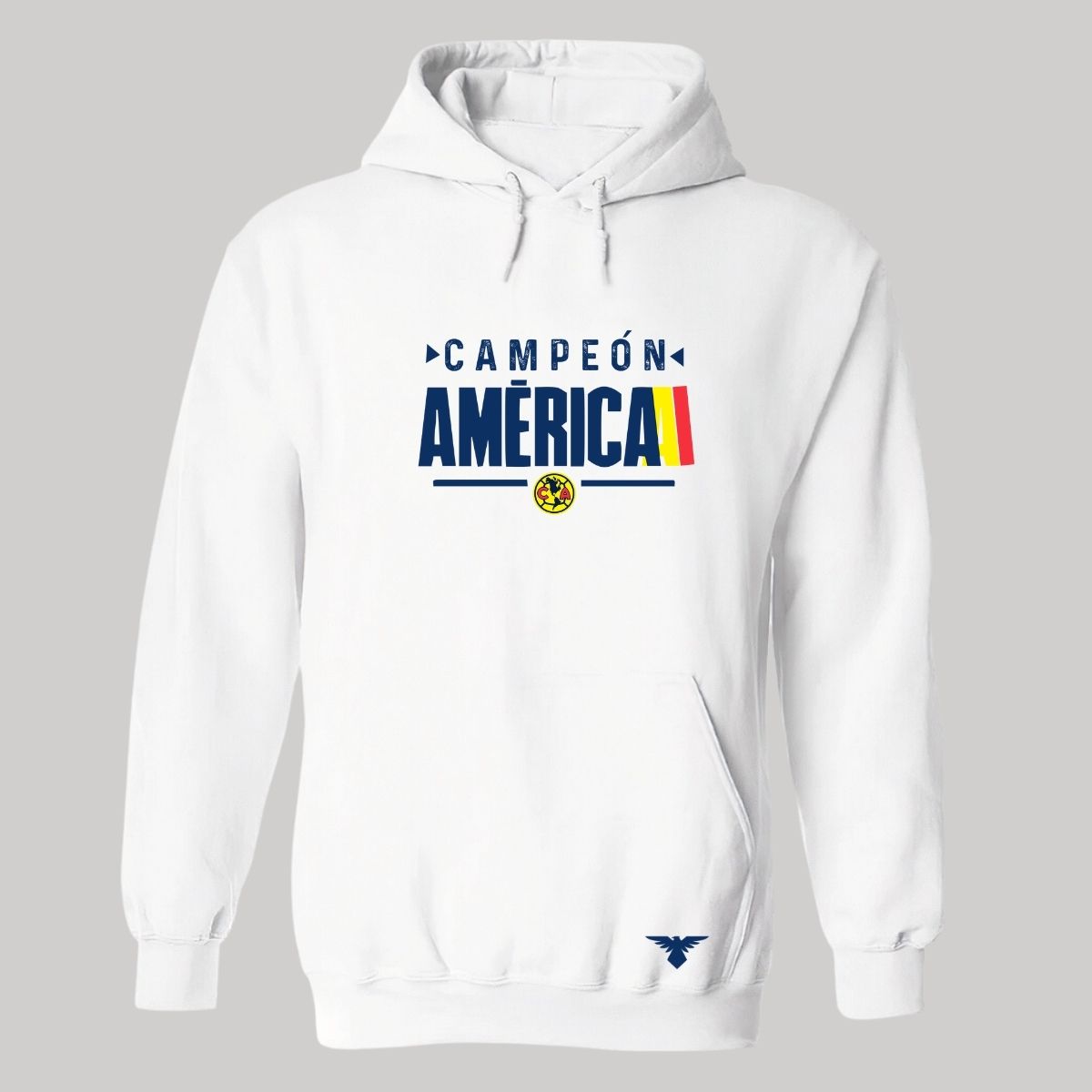 Sudadera Hombre Hoodie América Campeón Nueva BL