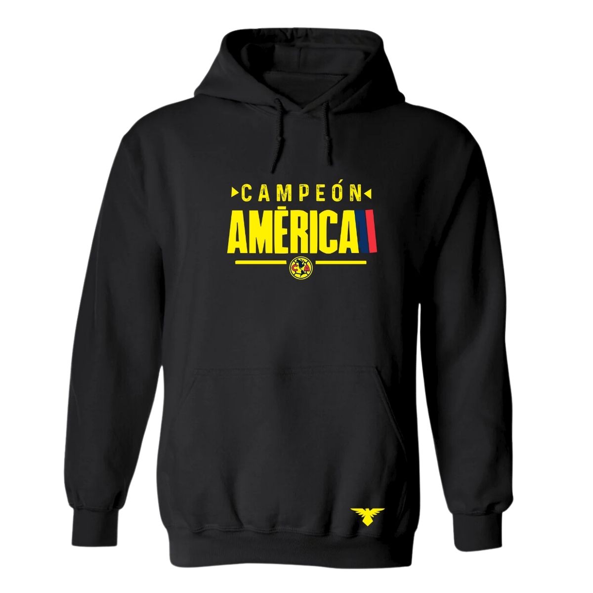 Sudadera Hombre Hoodie América Campeón Nueva NG