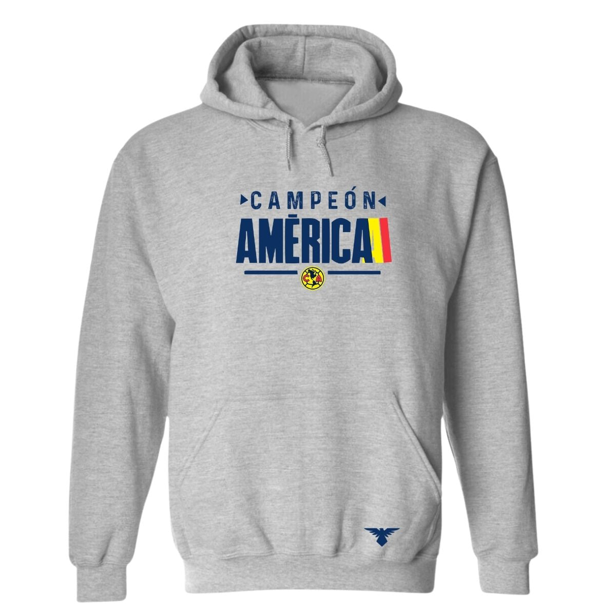 Sudadera Hombre Hoodie América Campeón Nueva GS