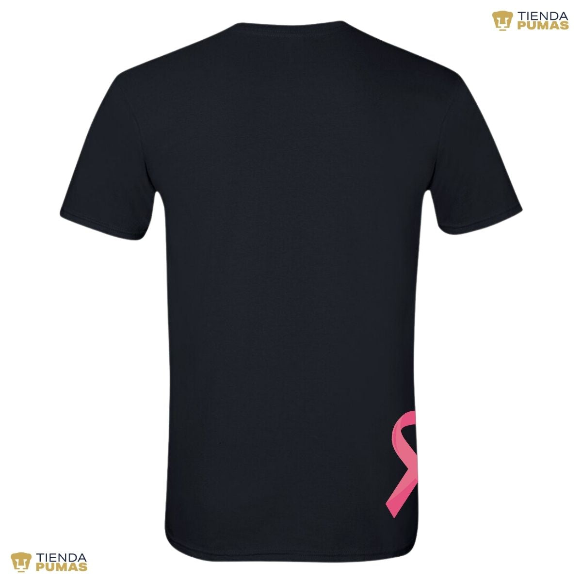 Playera Pumas UNAM Hombre Mes Rosa