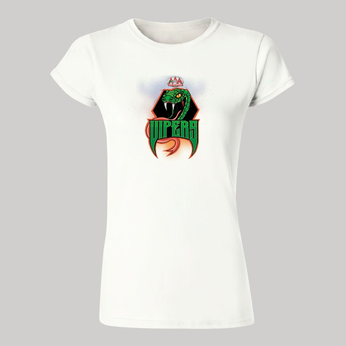 Playera Mujer Lucha Libre AAA Vipers