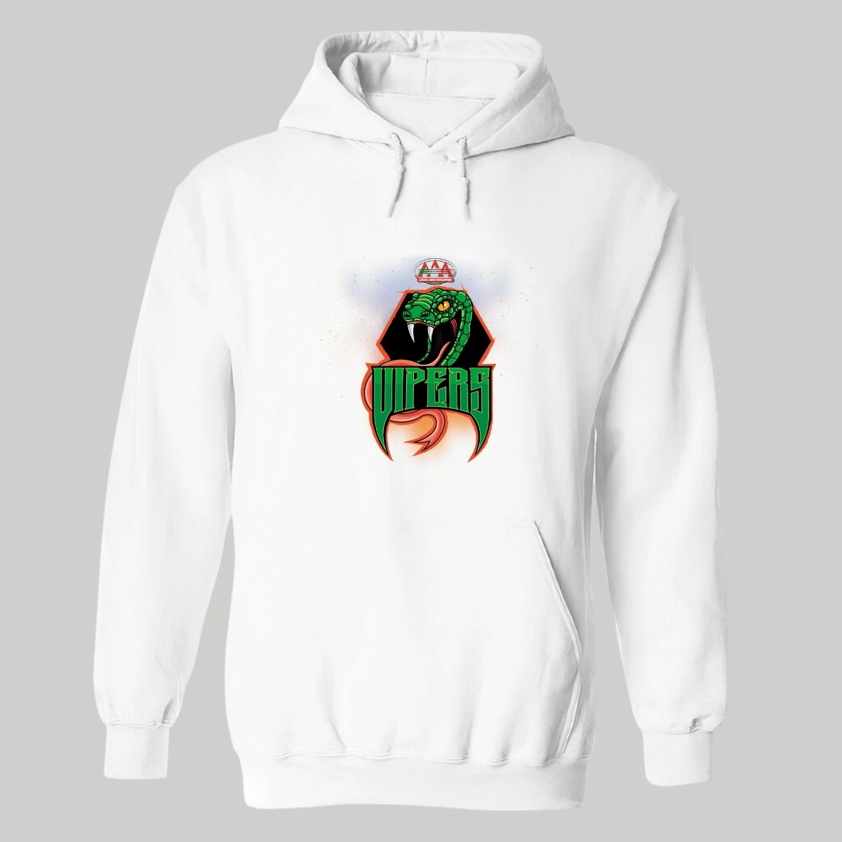 Sudadera Hombre Hoodie Lucha Libre AAA Vipers