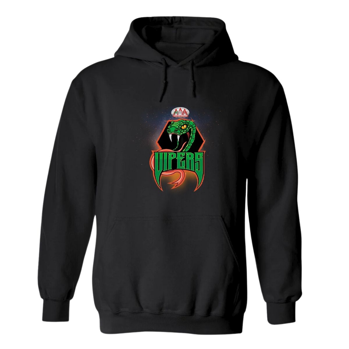 Sudadera Mujer Hoodie Lucha Libre AAA Vipers