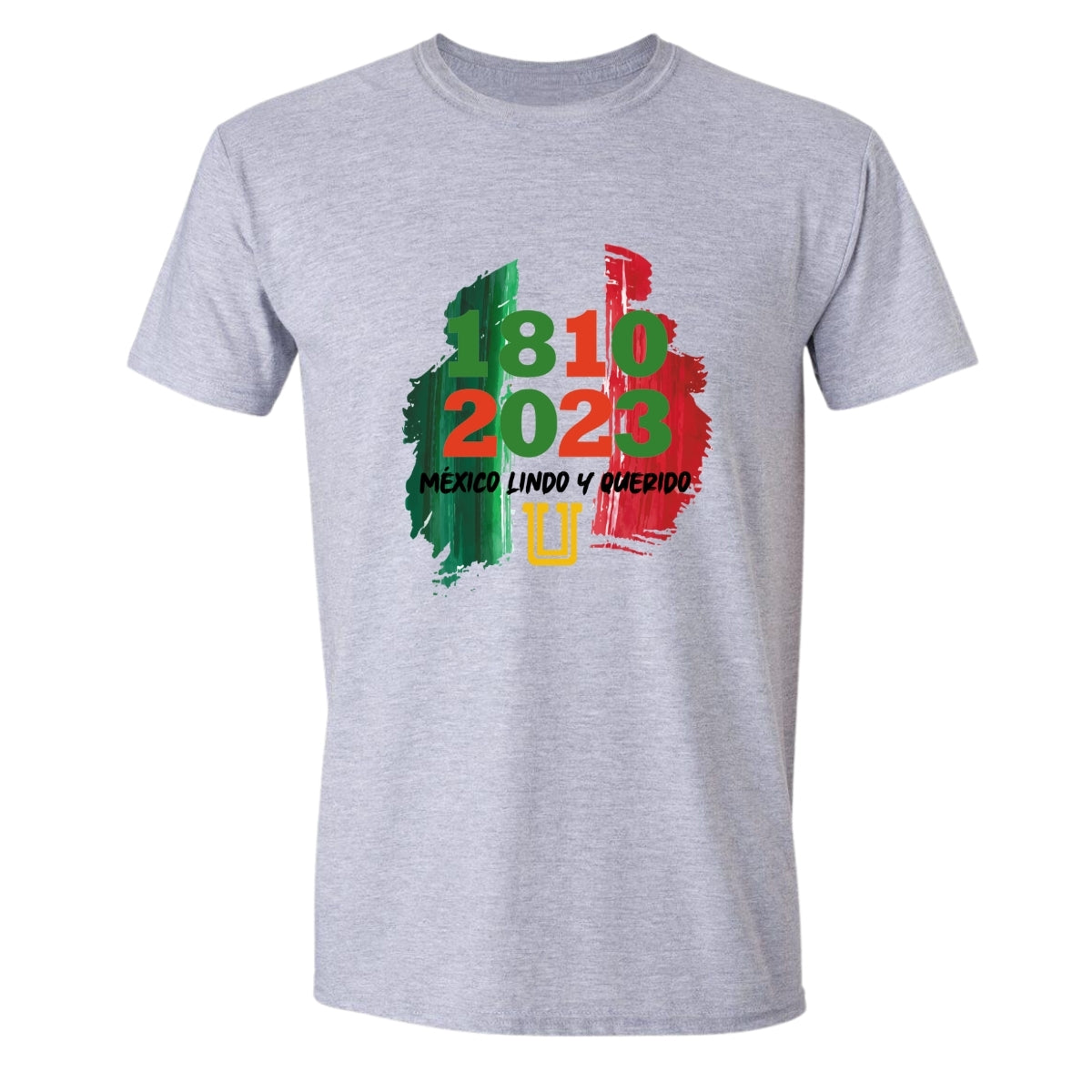 Playera Mexicana Hombre Tigres UANL México lindo y querido