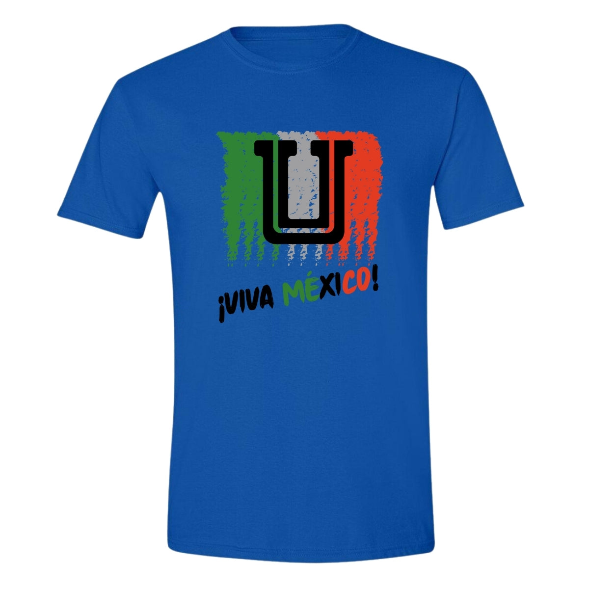 Playera Mexicana Hombre Tigres UANL Viva México