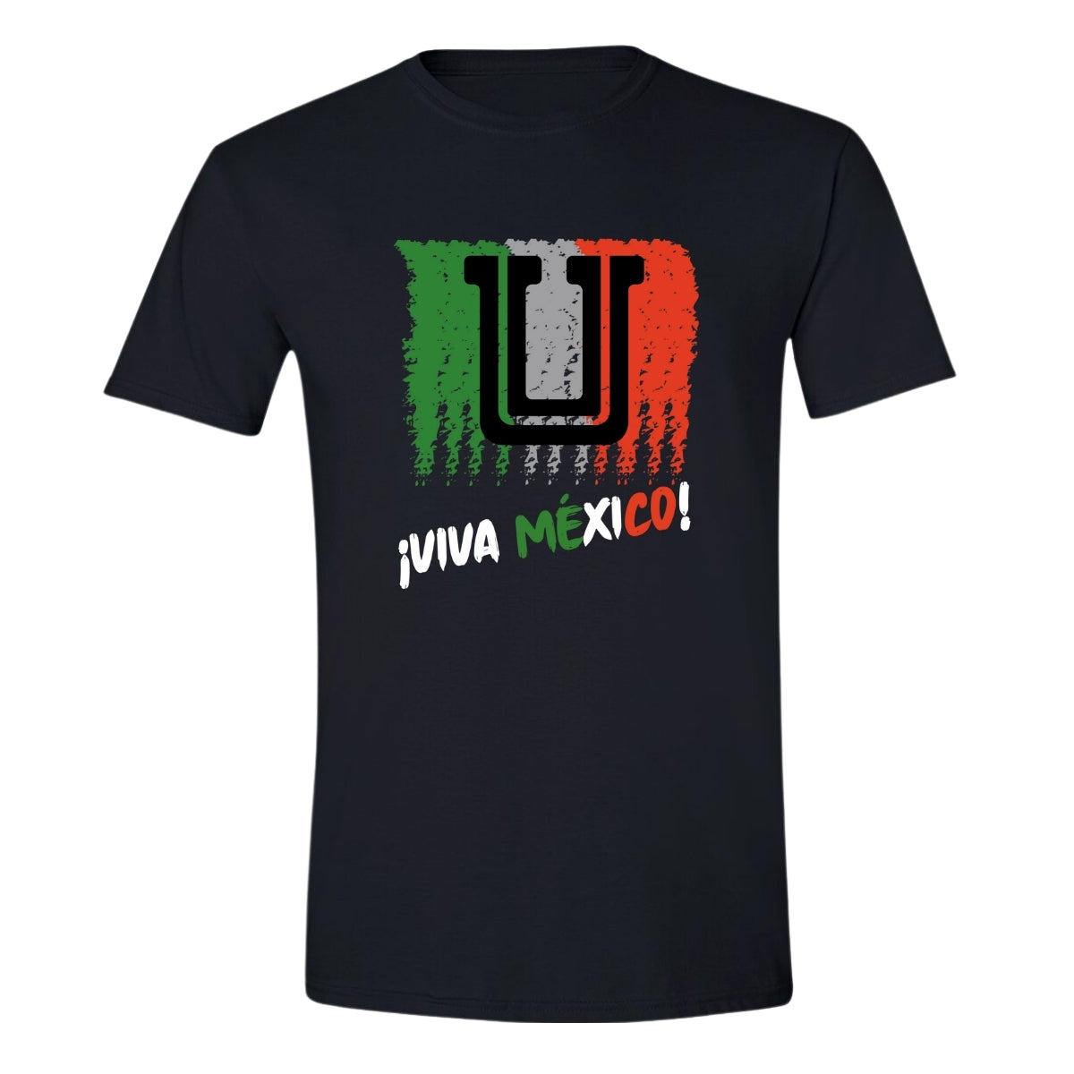 Playera Mexicana Hombre Tigres UANL Viva México