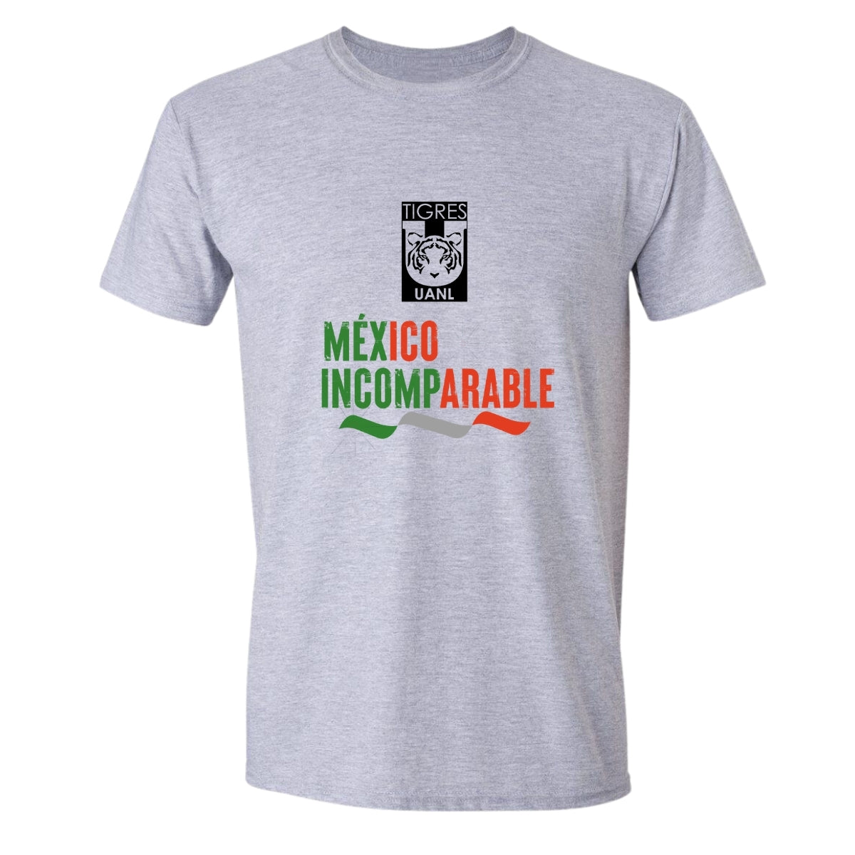 Playera Mexicana Hombre Tigres UANL México Incomparable