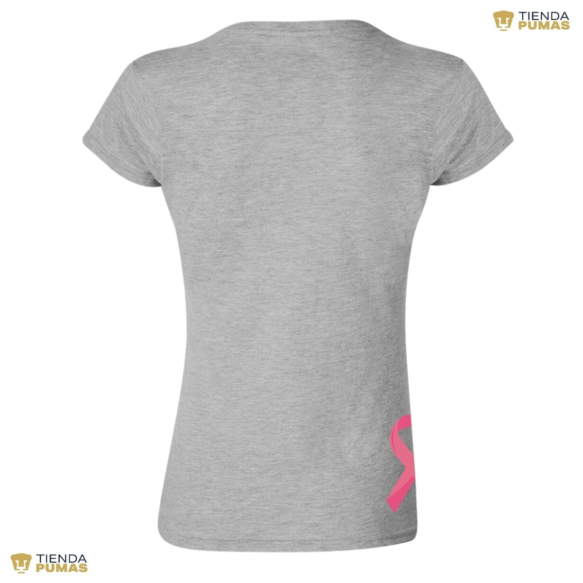 Playera Mujer Pumas UNAM Mes Rosa