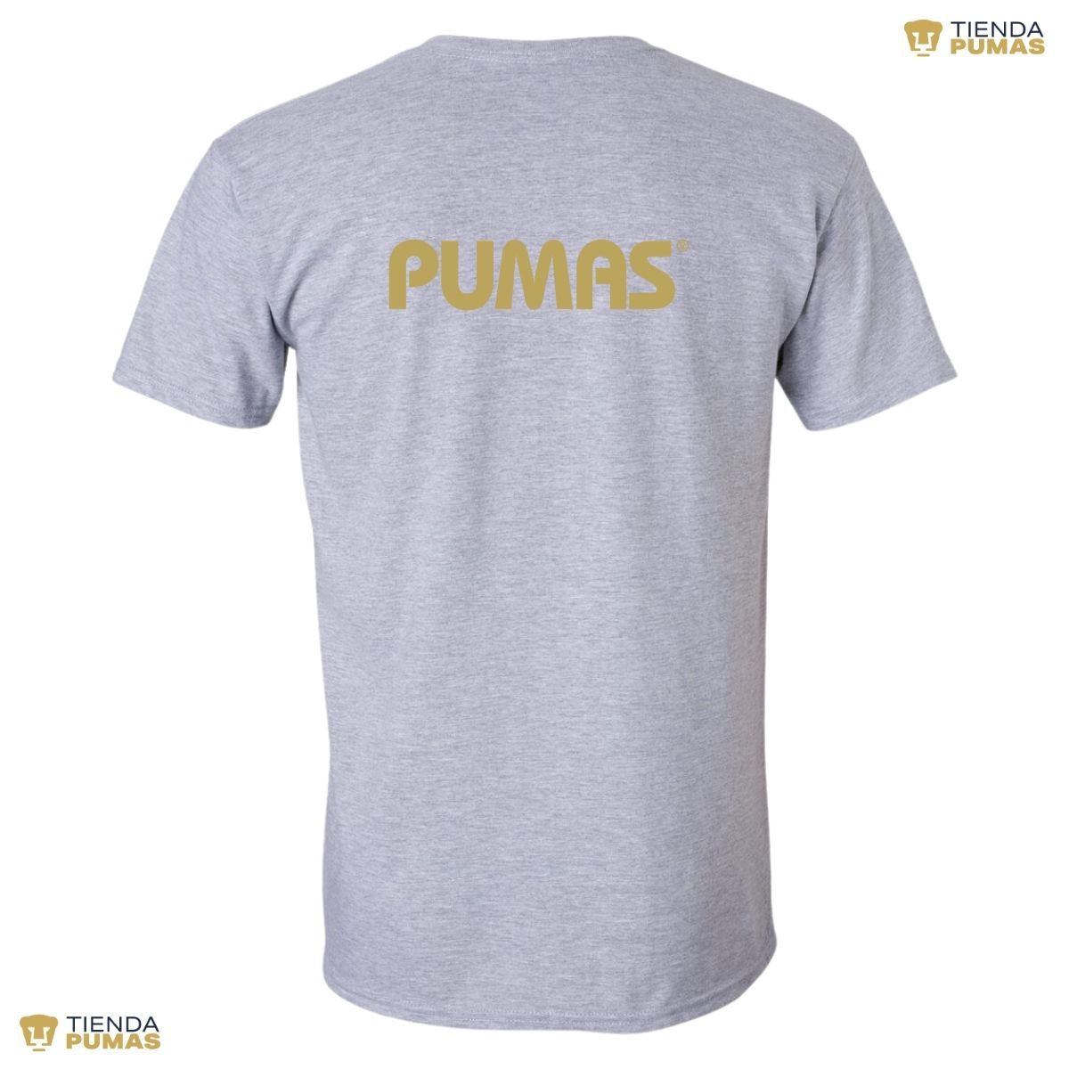 Playera Hombre Pumas UNAM Edición Limitada 3 Vinil