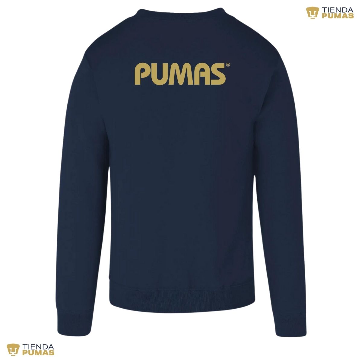 Sudadera Hombre Pumas UNAM Ed Lmt 3 Vinil