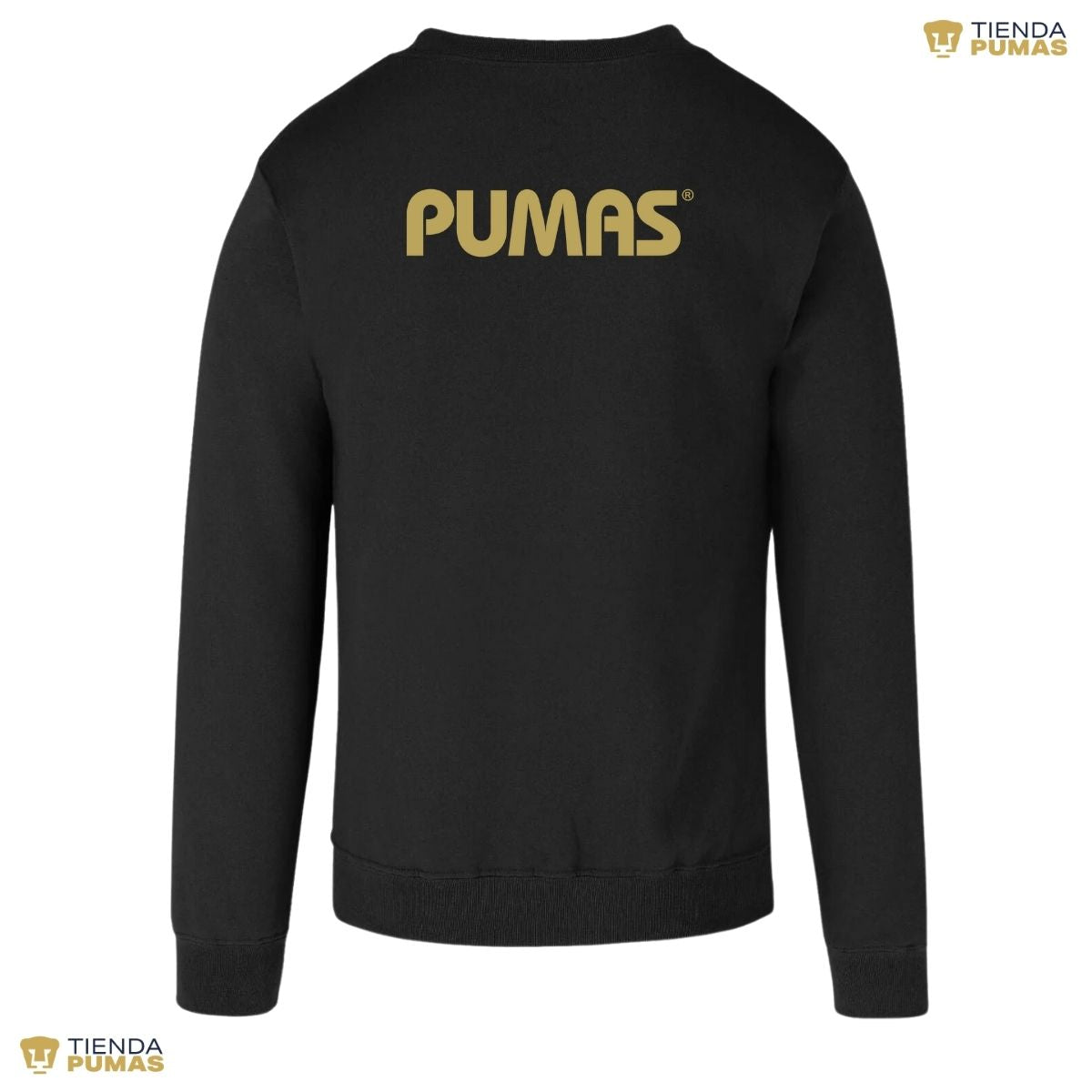 Sudadera Hombre Pumas UNAM Ed Lmt 3 Vinil