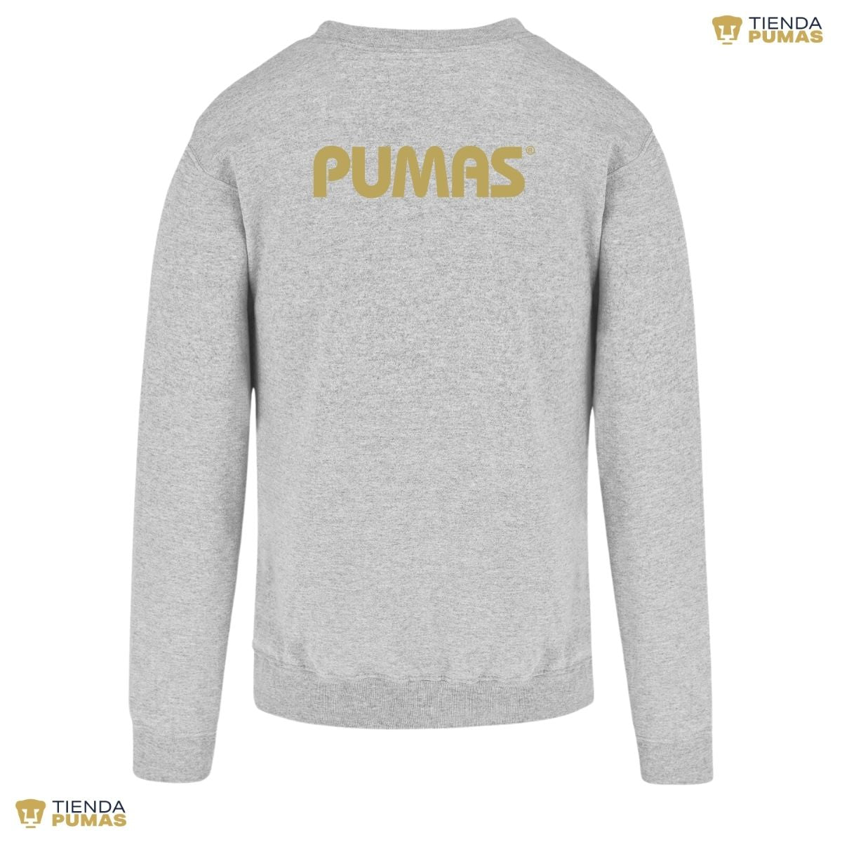 Sudadera Hombre Pumas UNAM Ed Lmt 3 Vinil