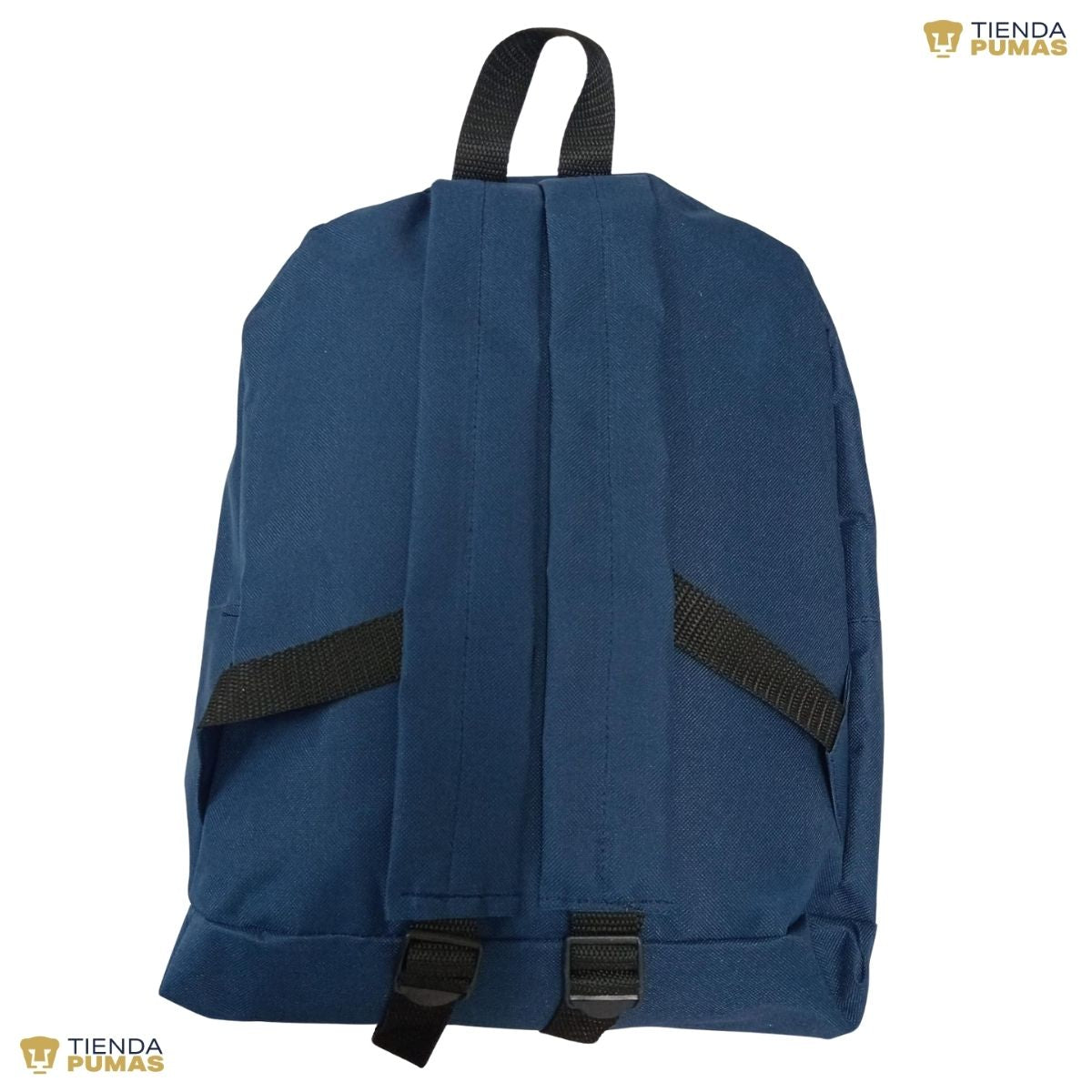 Mochila Escolar Pumas UNAM Logo Pumas Bordado