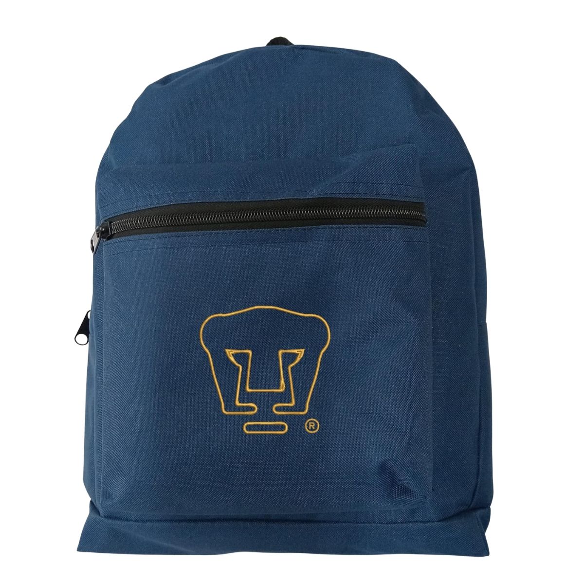 Mochila Escolar Pumas UNAM Contorno Bordado