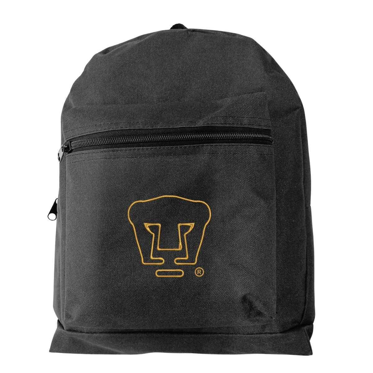 Mochila Escolar Pumas UNAM Contorno Bordado