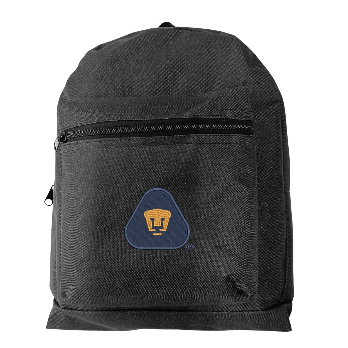 Mochila Escolar Pumas UNAM Triangular Bordado