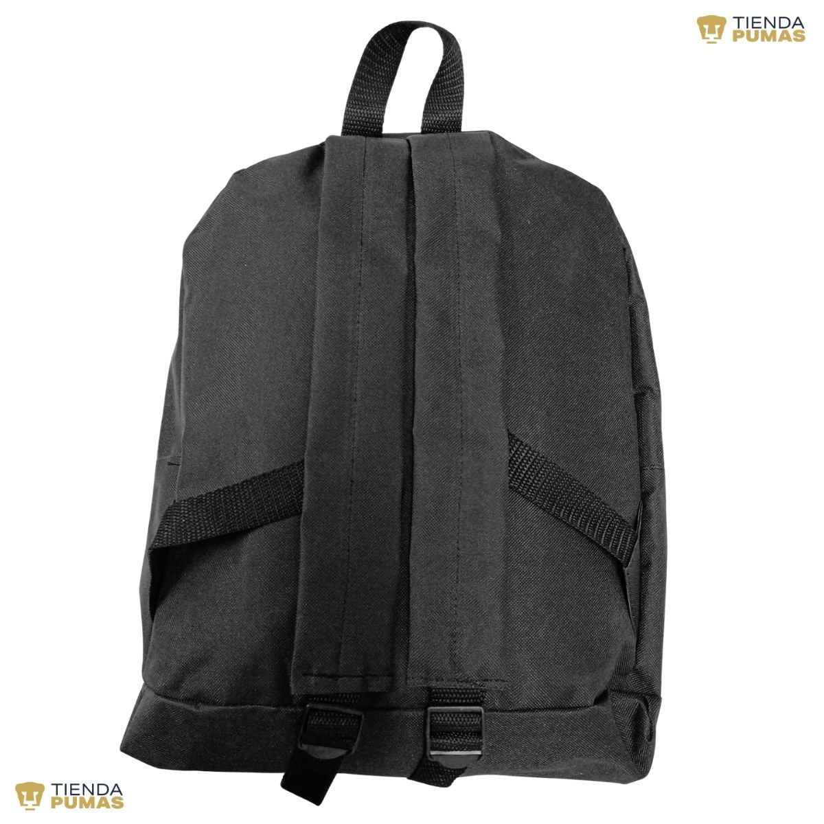 Mochila Escolar Pumas UNAM Triangular Bordado