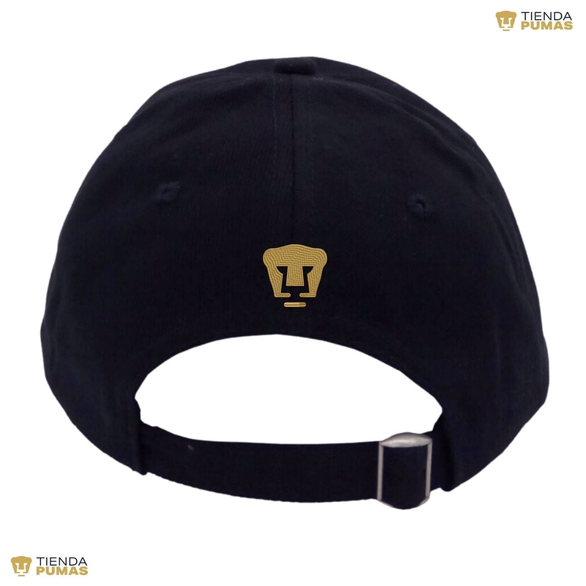 Gorra Pumas UNAM Hombre Mujer 70 Años Bordado FYR Edición Limitada 4