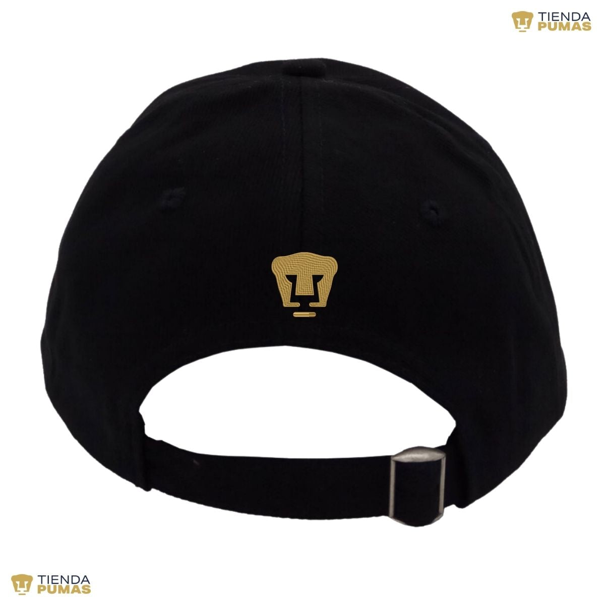 Gorra Pumas UNAM Hombre Mujer 70 Años Bordado FYR Edición Limitada 4