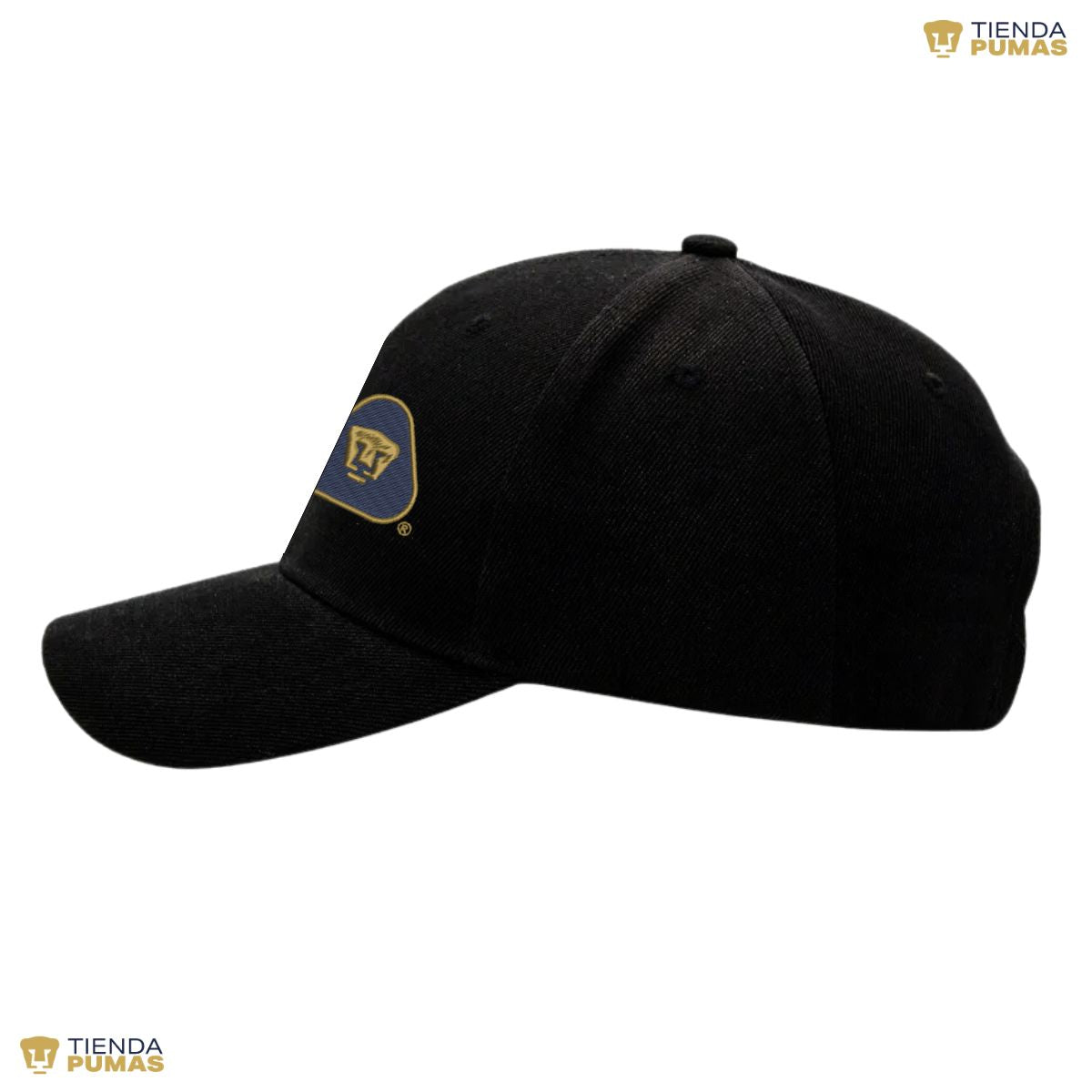 Gorra Pumas UNAM Hombre Mujer 70 Años Bordado FYR Edición Limitada 4