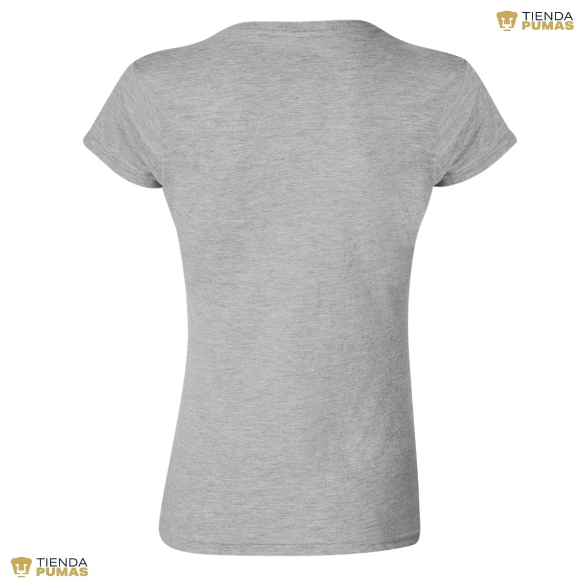 Playera Mujer Pumas UNAM 70 Años Fte Edición Limitada 4